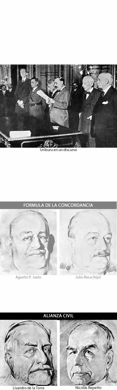 La Alianza Civil, también llamada Alianza Democrática Socialista​ fue una coalición política argentina creada en 1931 por el Partido Demócrata Progresista y el Partido Socialista para sostener la candidatura de Lisandro de la Torre en las eleccione